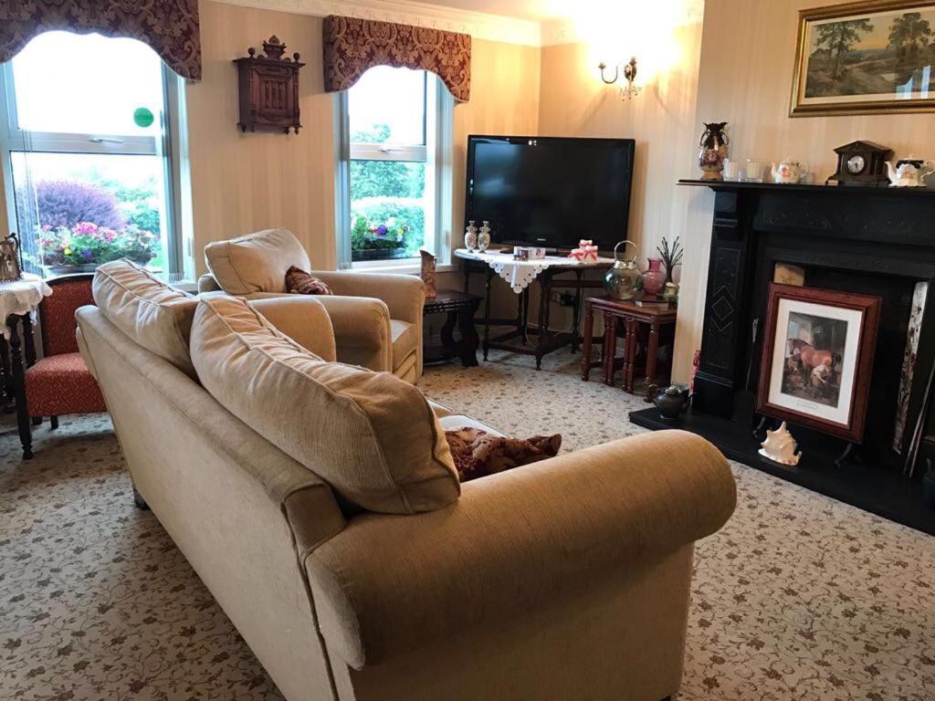 Beau Vista Bed & Breakfast Strabane Eksteriør bilde