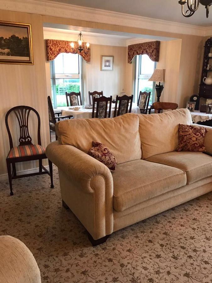 Beau Vista Bed & Breakfast Strabane Eksteriør bilde