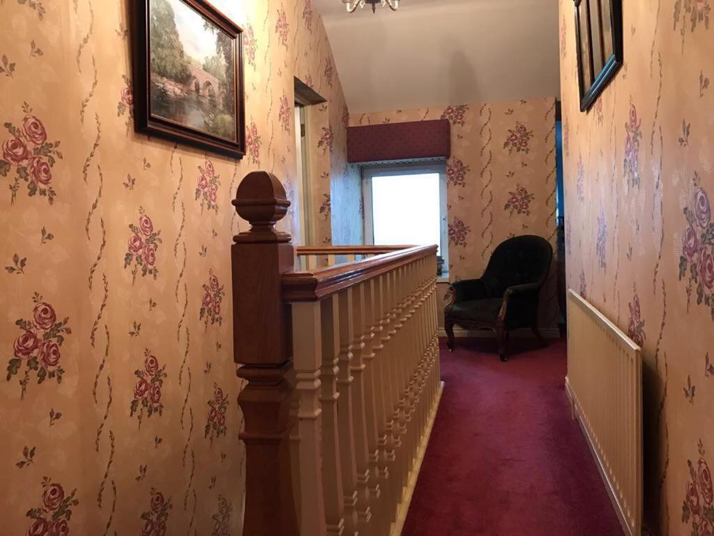 Beau Vista Bed & Breakfast Strabane Eksteriør bilde