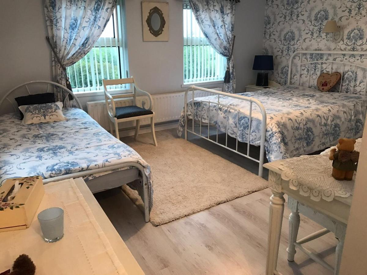 Beau Vista Bed & Breakfast Strabane Eksteriør bilde