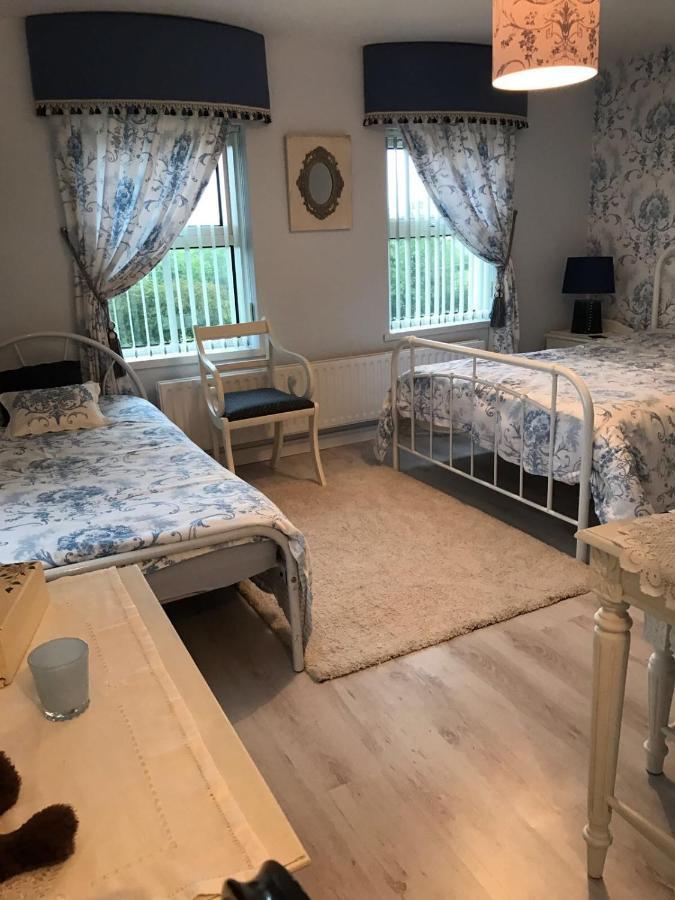 Beau Vista Bed & Breakfast Strabane Eksteriør bilde